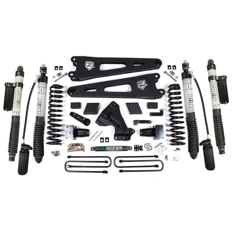 5" Lift Kit with OK 2.5" Shocks