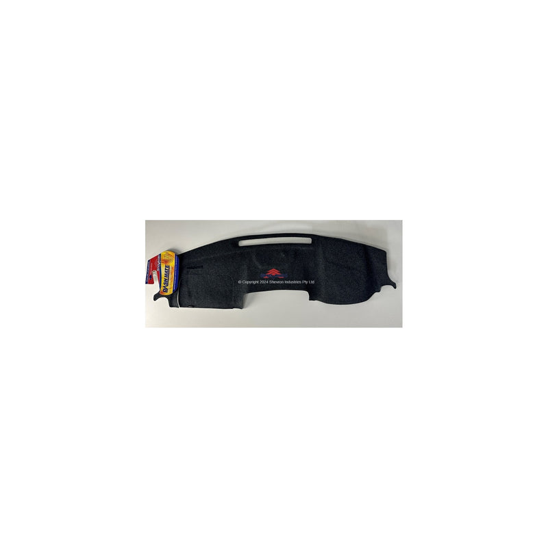 Dash Mate Dashboard Covers, Black