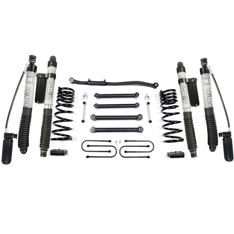 3" Lift Kit with OK 2.5" Shocks
