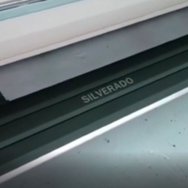 Electric Running Boards