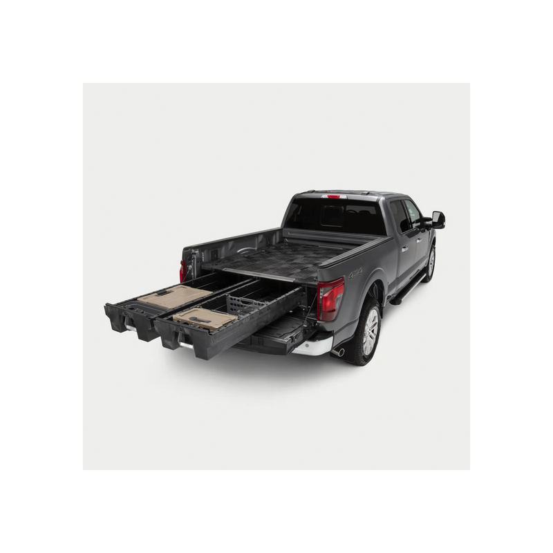 Drawer System + Premium Accessory Pack