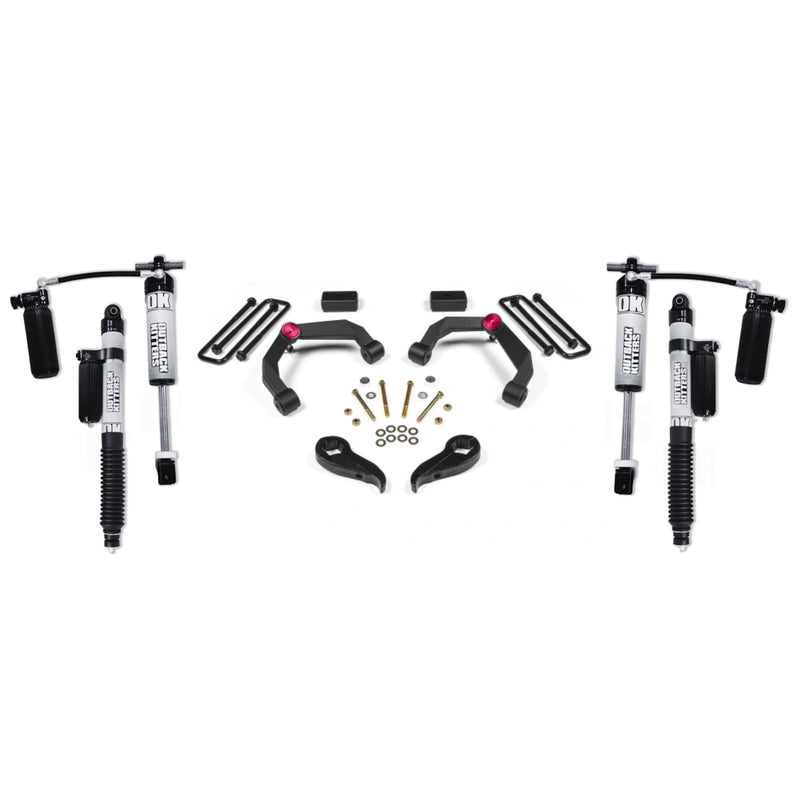 3" Lift Kit with OK 2.5" Shocks