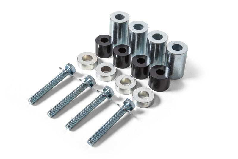 BDS Suspension 2019+ RAM 1500 Carrier Bearing Drop Kit (for 2 Piece Tail Shafts on 4" & 6" Lift Kits - i.e. Big Horn)