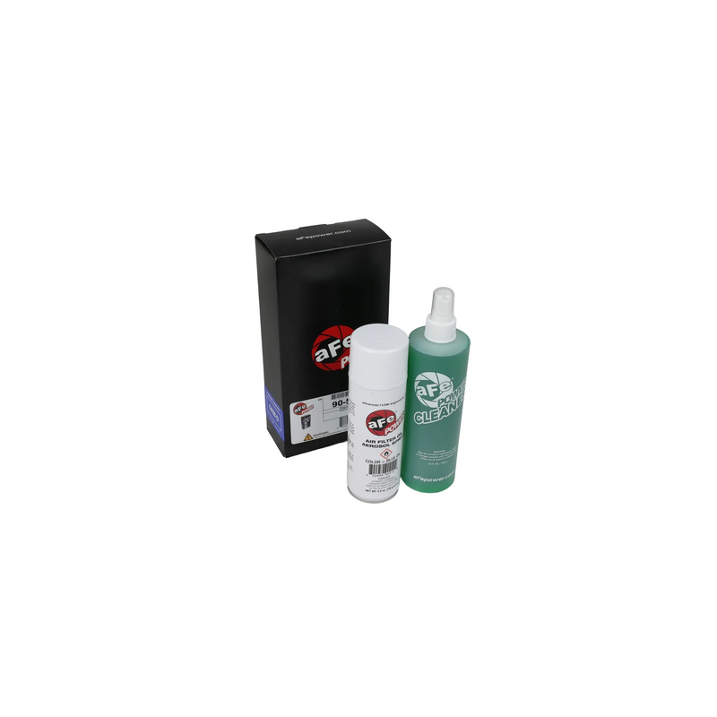 Pro 5R & Pro 10R Air Filter Restore Kit; 5.5 oz Aerosol Oil, 12 oz Spray Cleaner