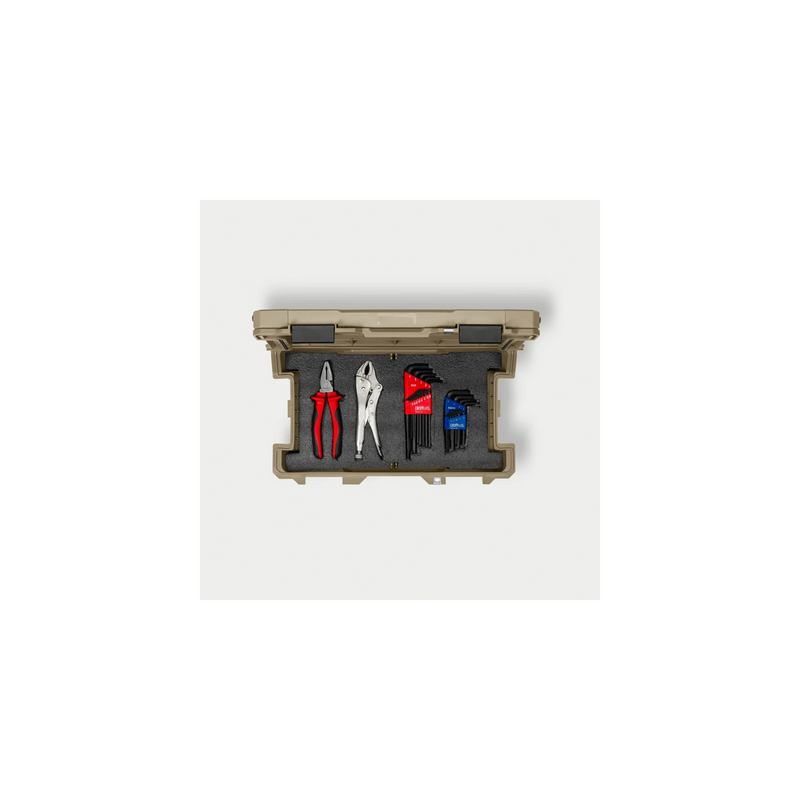 Custom Foam for Sixer 16 Case