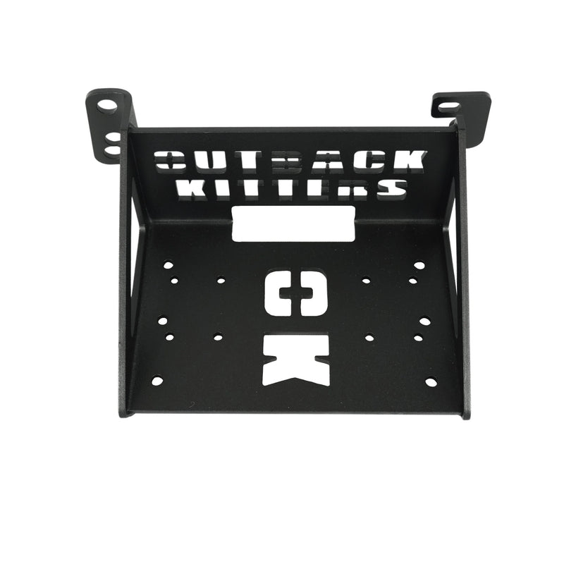 Twin Compressor Bracket