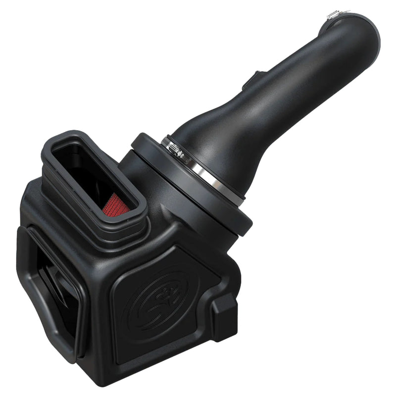 6.6L Cold Air Intake