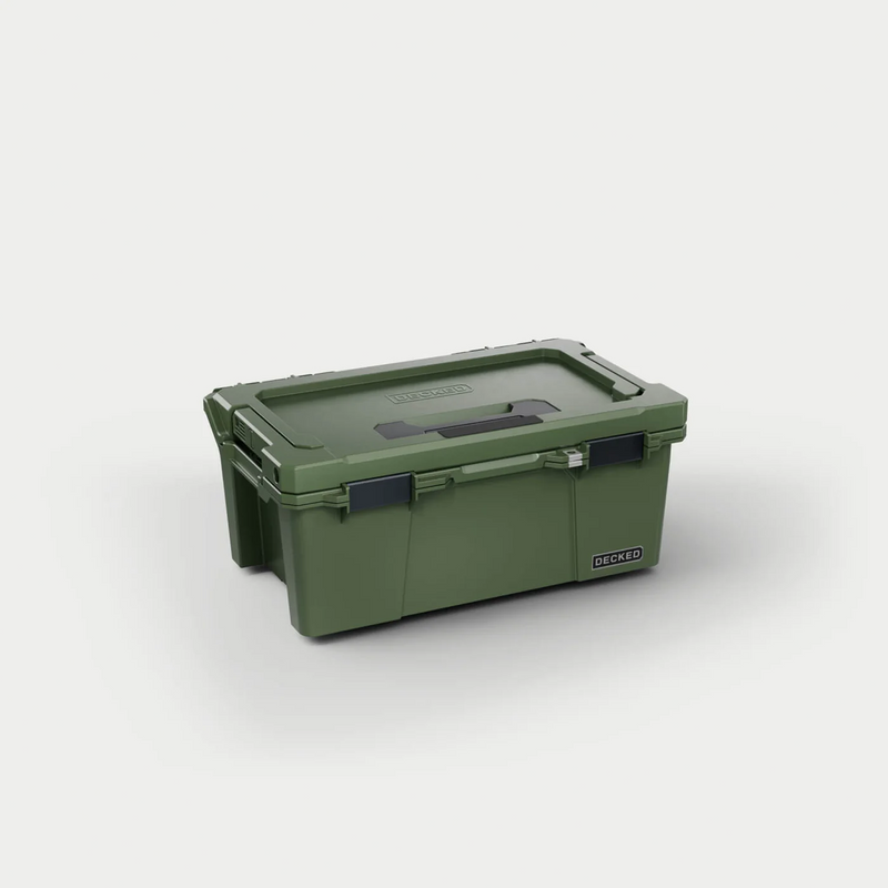 Sixer 16 - D-co Case, Green