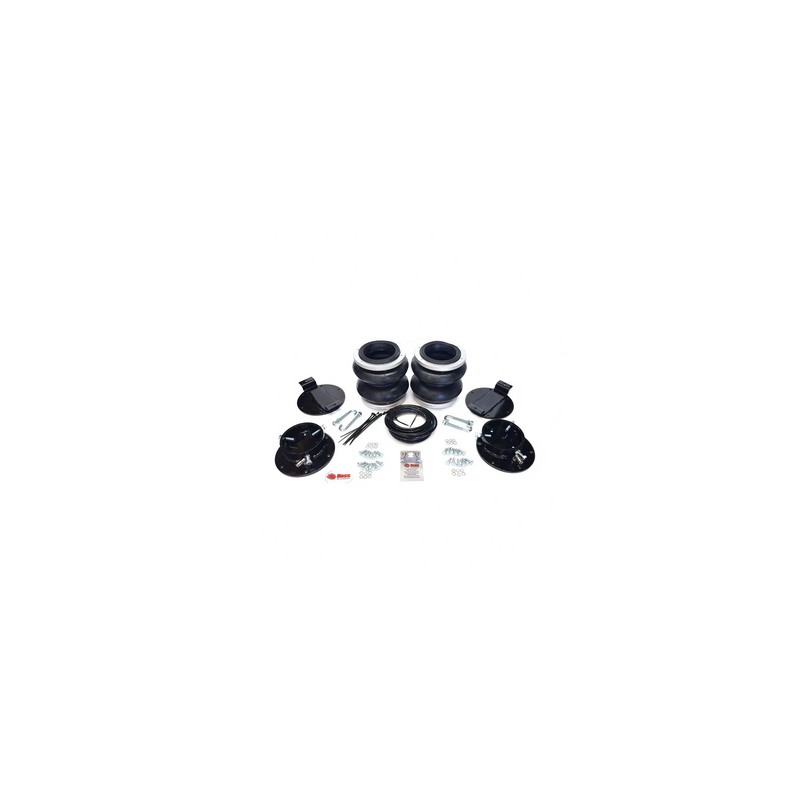Double Bellow Airbags, Suits 6" Lift