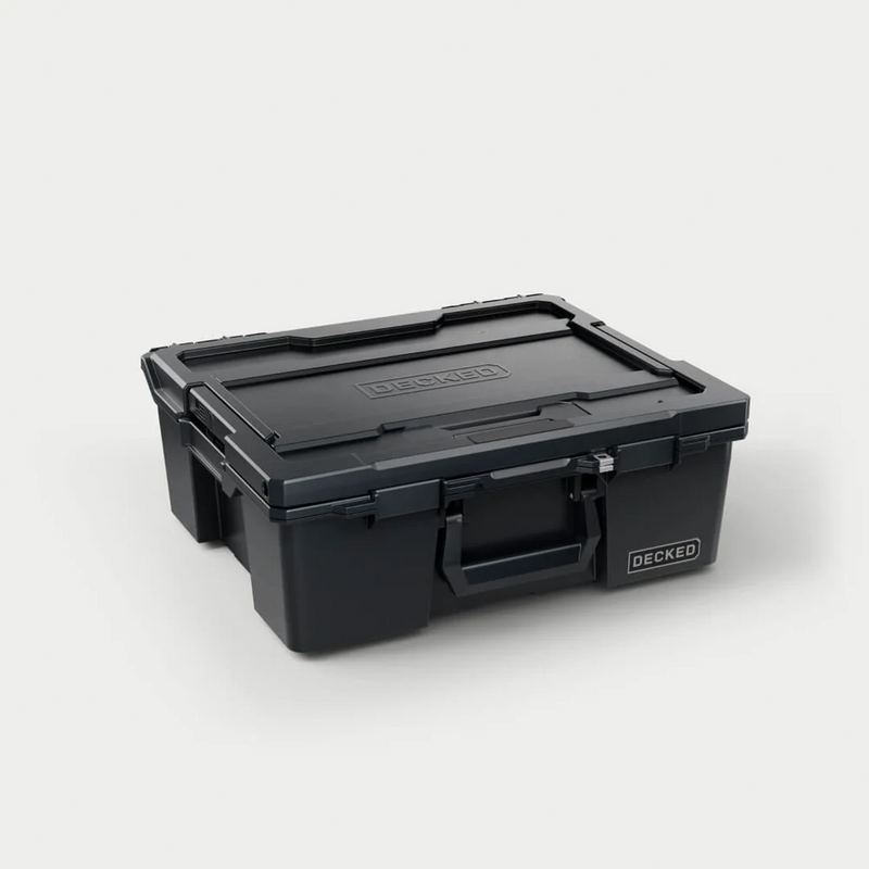Halfrack 32 - D-co Case, Black
