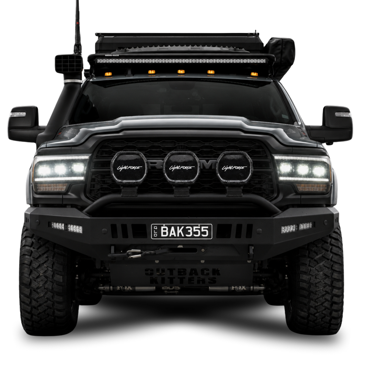 RAM 2500 / 3500