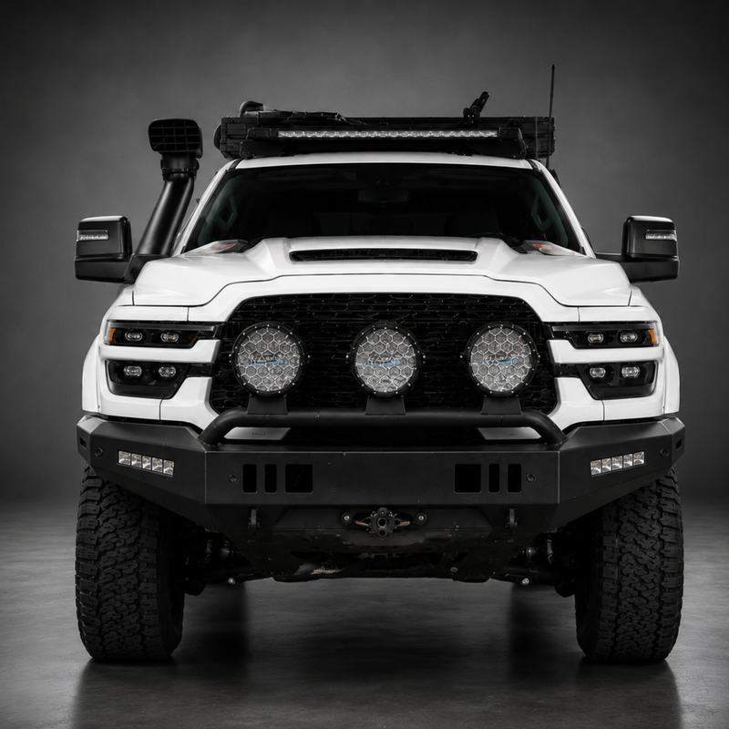 Pre Runner Bar for RAM 2500/3500 (2025+)