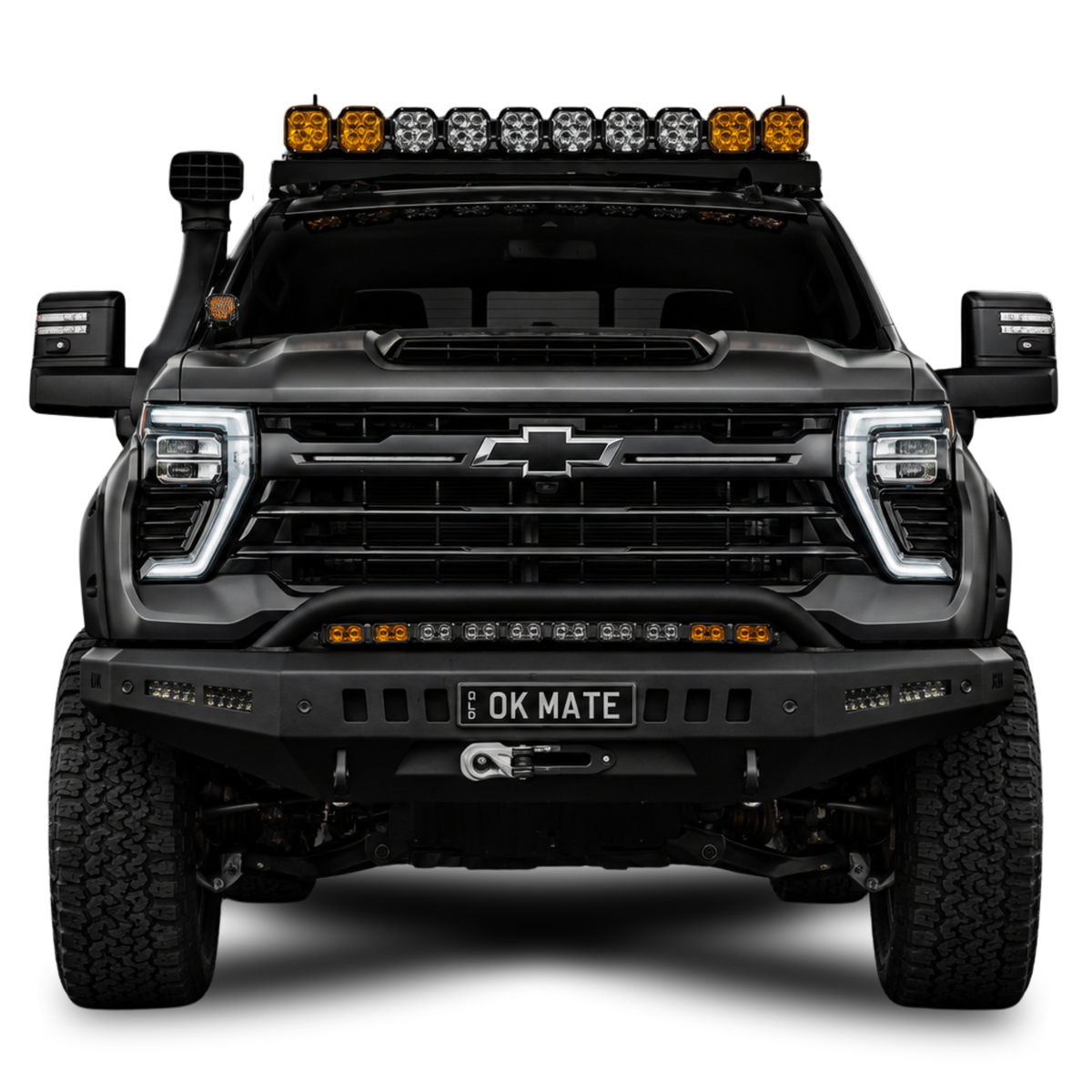 CHEVROLET SILVERADO 2500