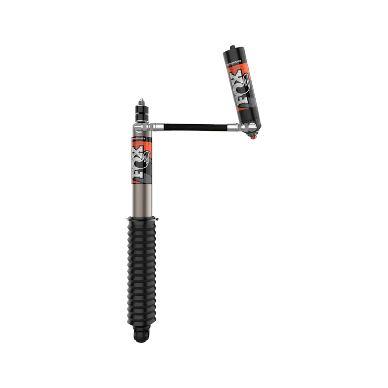Rear Fox Performance Elite Series 2.5" Remote Reservoir DSC Shocks, Suits 0-1.5" Lift, Set of 2