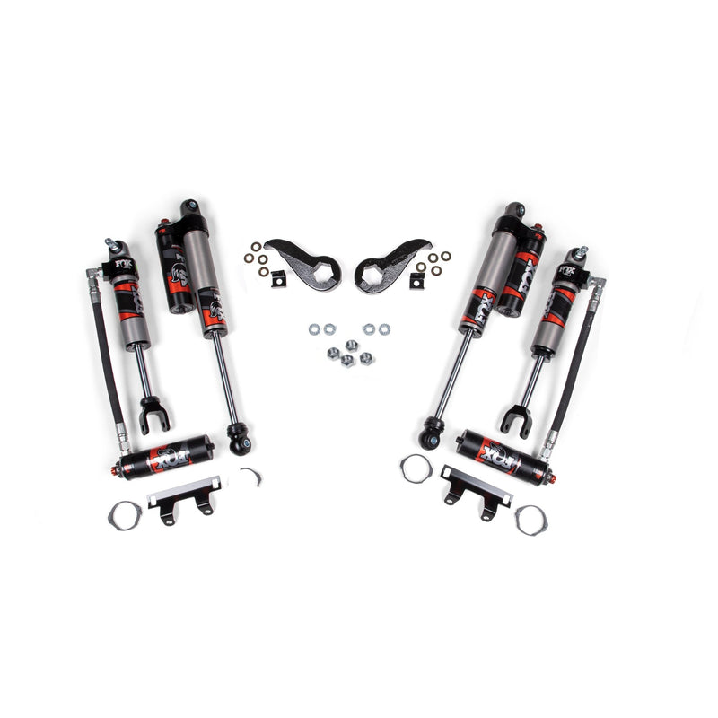 2" Levelling Kit with Fox 2.5"