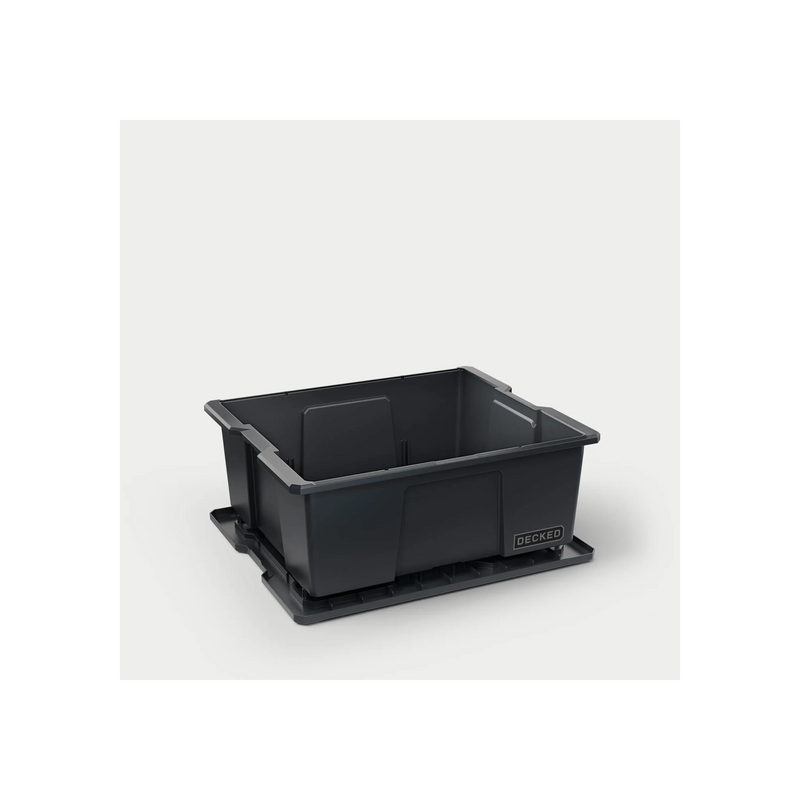Payloader 32 - D-co bin, Black, 3 Pack