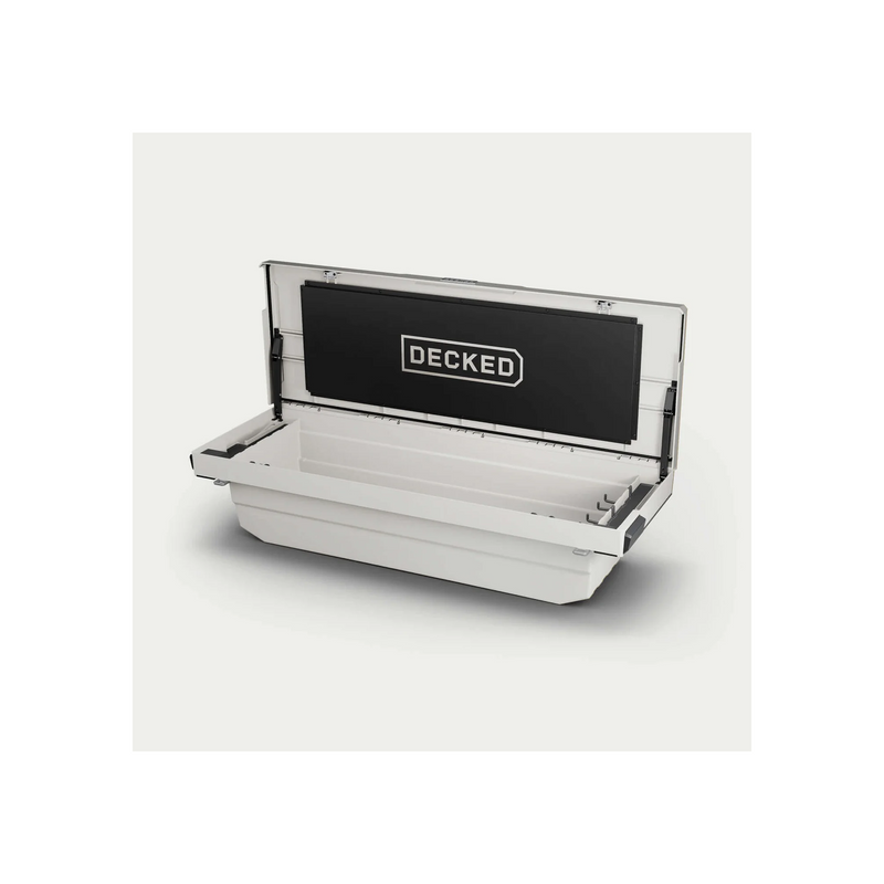 Tool Box, White