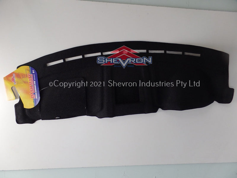 Dash Mate Dashboard Covers (Centre Tray), Coal (Grey)