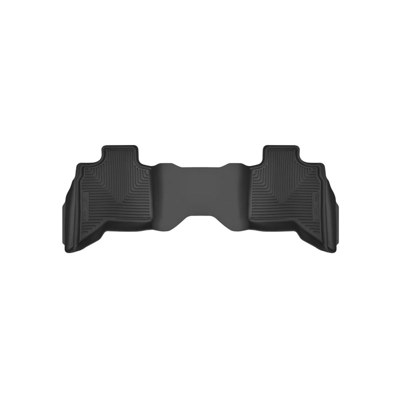 Husky Liners Ram 1500 DS Quad Cab X-Act Contour Seat Floor Mat, Rear