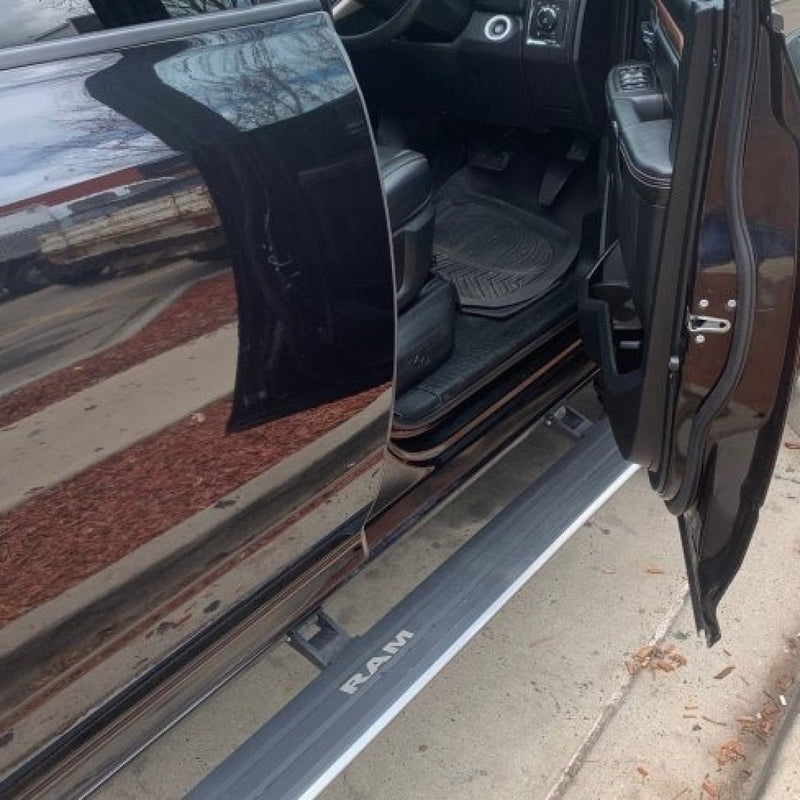 Electric Running Boards