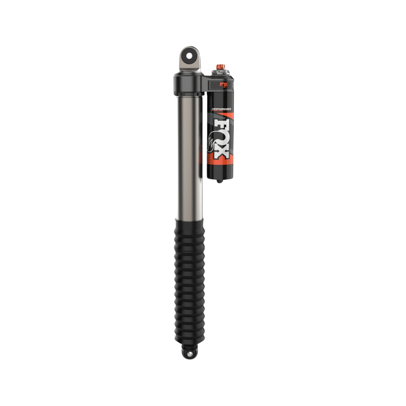 Rear Fox Performance Elite Series 2.5" Piggy Back Reservoir DSC Shocks, Suit 0-2” Lift, Set of 2