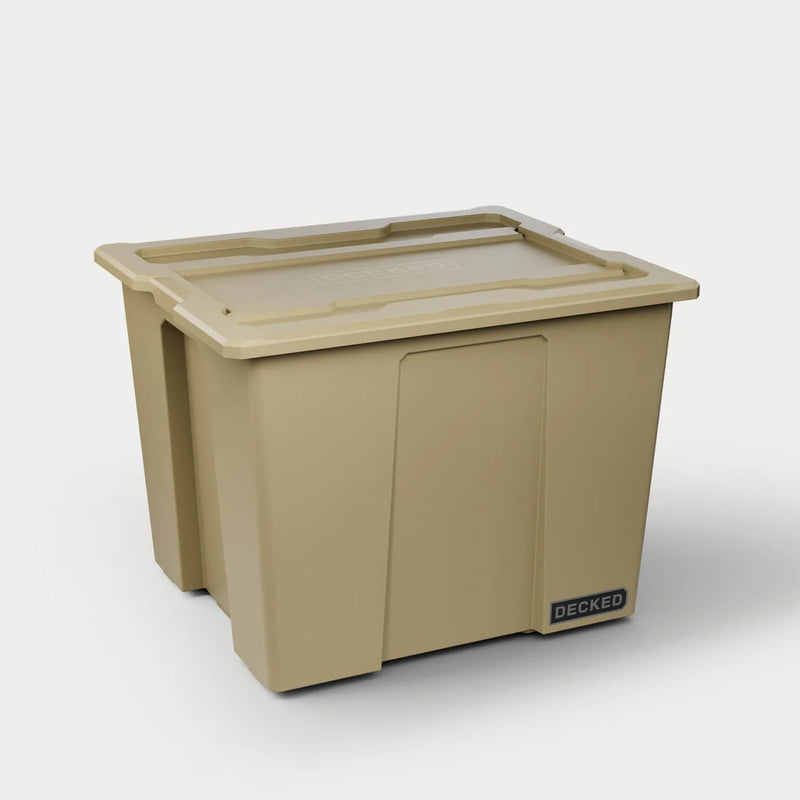 Decked Australia Payloader 64 Desert Tan 1-Pack
