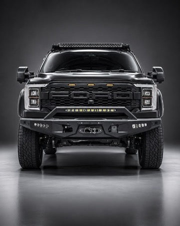 Ford F-150 GVM Upgrades Explained: GVM vs GCM, Pre-Registration vs Post-Registration and Why It Matters