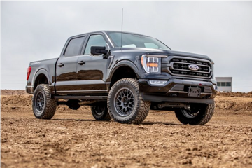 Ford F-150 Platinum CCD Suspension: What You Need to Know Before Upgrading Your Shocks