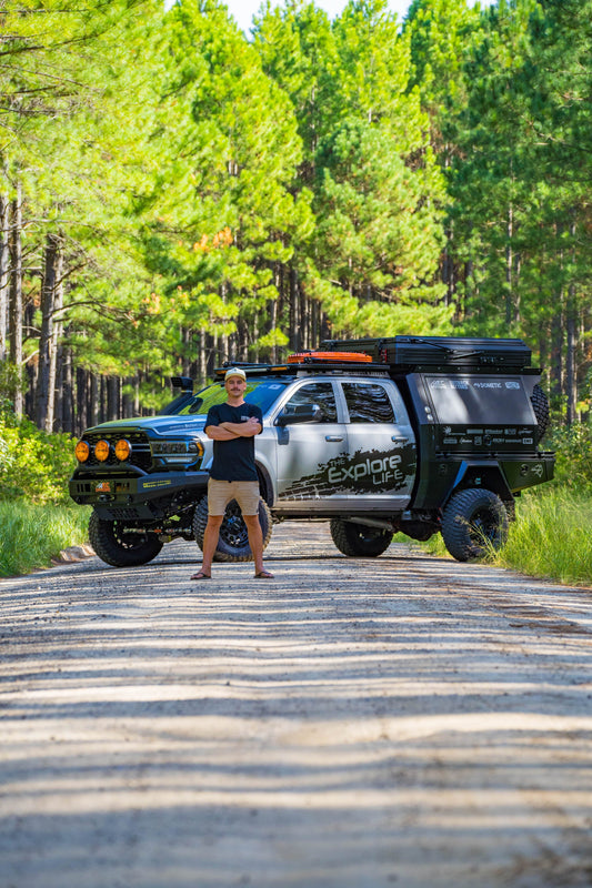 Outback Kitters teams with The Explore Life as a major sponsor!