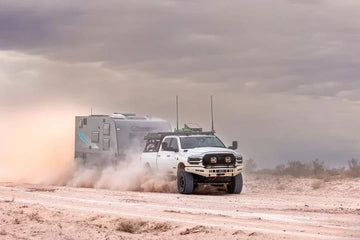 Mastering the Art of Towing with a Lifted Truck