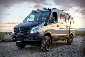 Understanding the Differences in Mercedes-Benz Sprinter Models