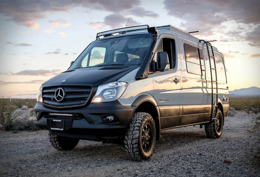 Understanding the Differences in Mercedes-Benz Sprinter Models