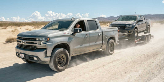 How SuperSprings Improve Towing and Hauling Stability