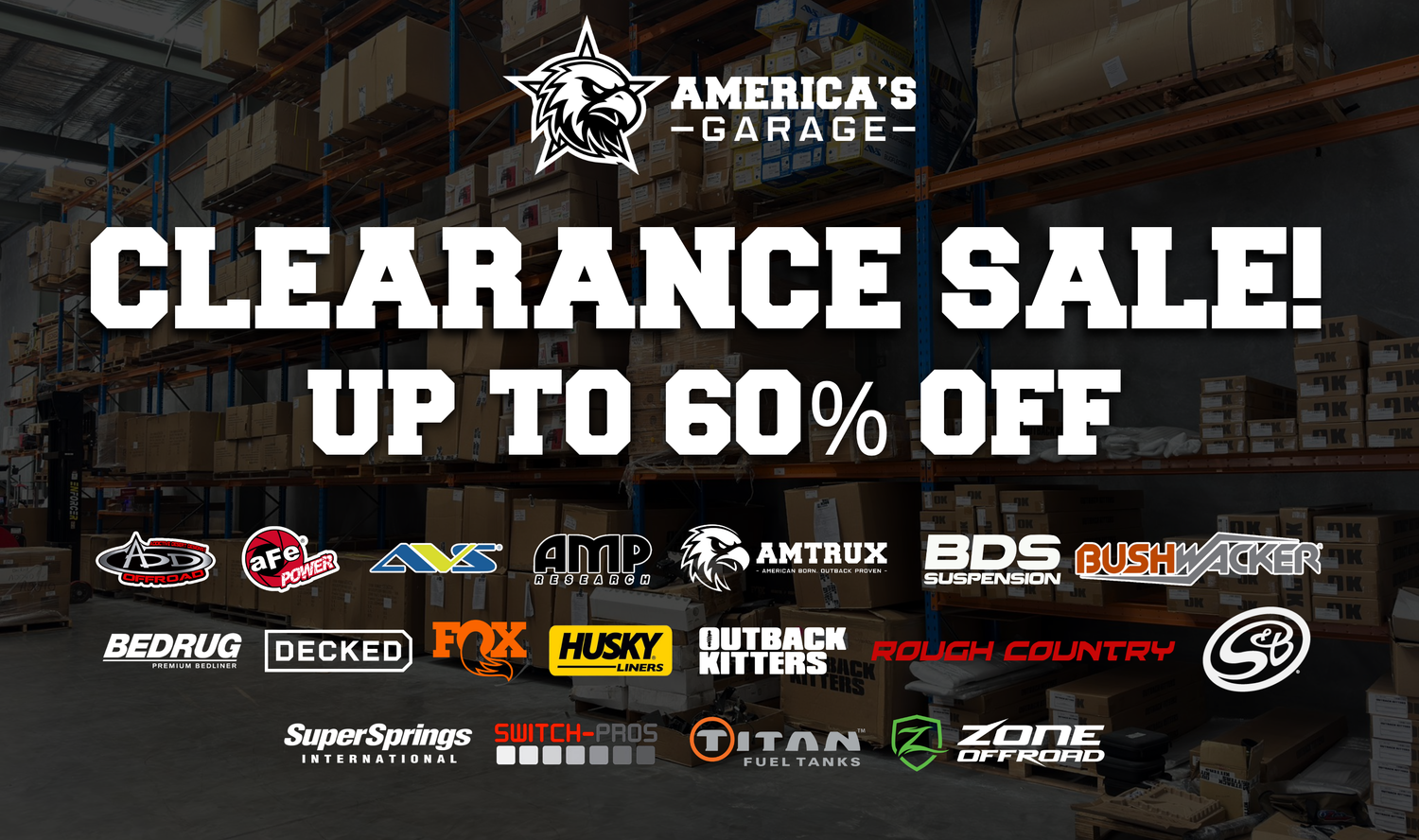AG Clearance