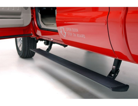 Side Step Grill