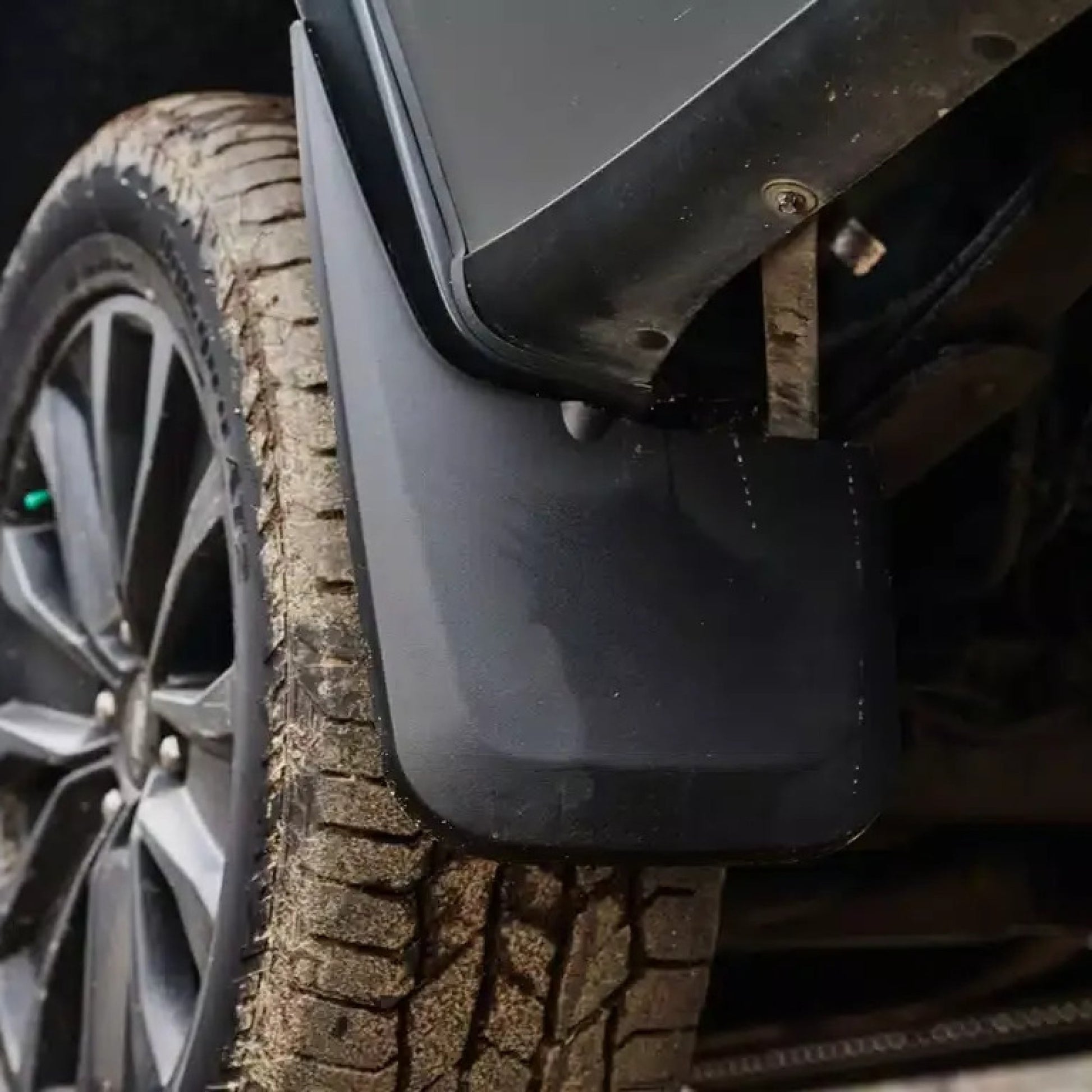 Rear Mud Guards
