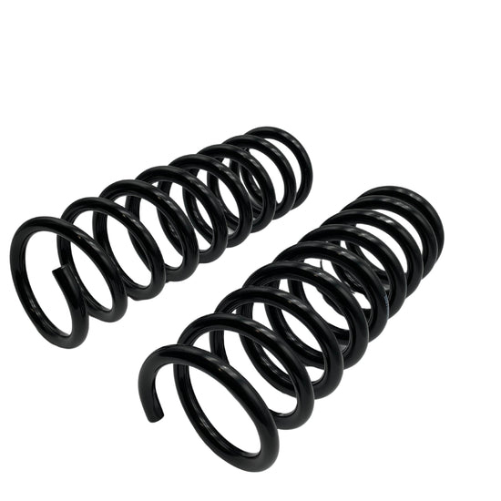 Rear, 2" Lifted Coils, +40%, Set of 2