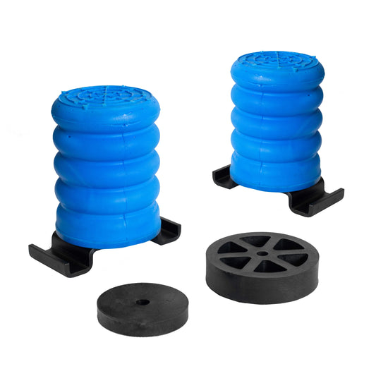 Rear SumoSprings - 630kg - Light Blue