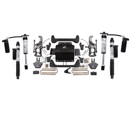 5" Lift Kit with OK 2.5" Shocks