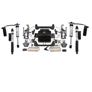 5" Lift Kit with OK 2.5" Shocks
