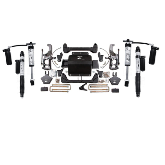 5" Lift Kit with OK 2.5" Shocks