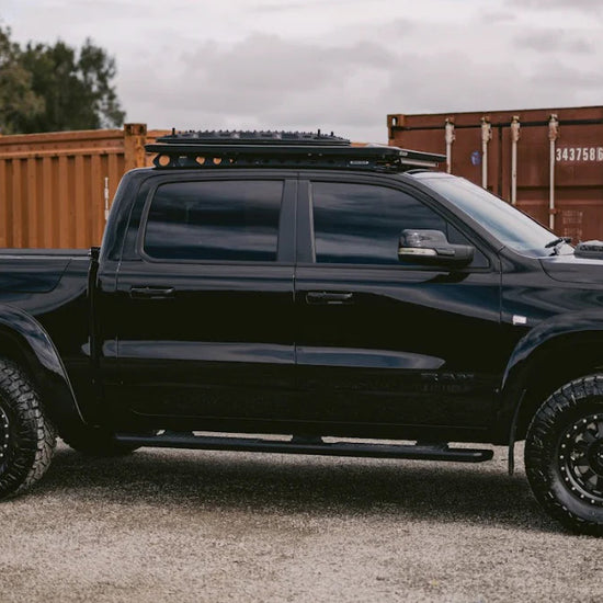 3" Levelling Kit with OK 2.5" Shocks