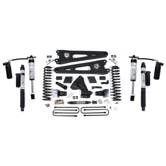 5" Lift Kit with OK 2.5" Shocks