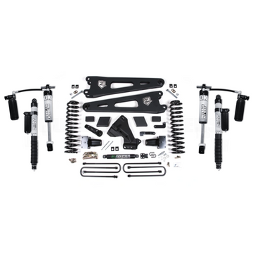 5" Lift Kit with OK 2.5" Shocks