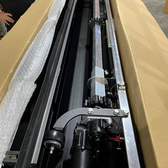 Heavy Duty Electric Roll Cover