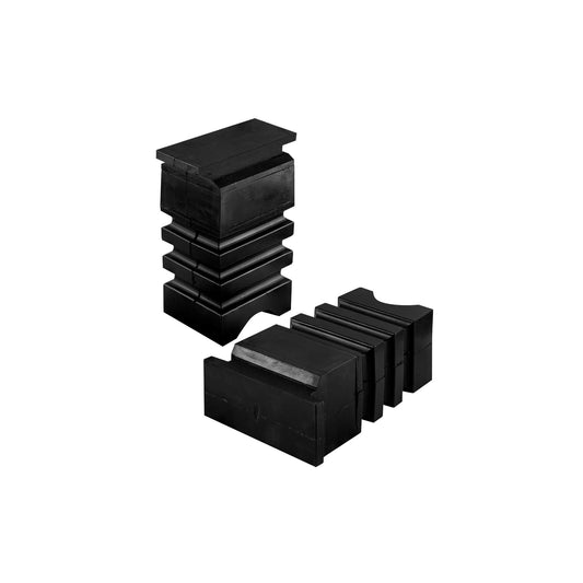 Rear SumoSprings - 410kg - Black