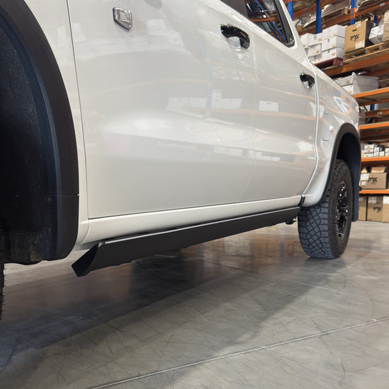 StealthStep Electric Side Steps