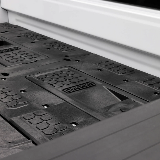 Drawer System (8' Tub) + Premium Accessory Pack + Load Floor