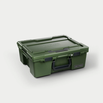 Halfrack 32 - D-co Case, Green
