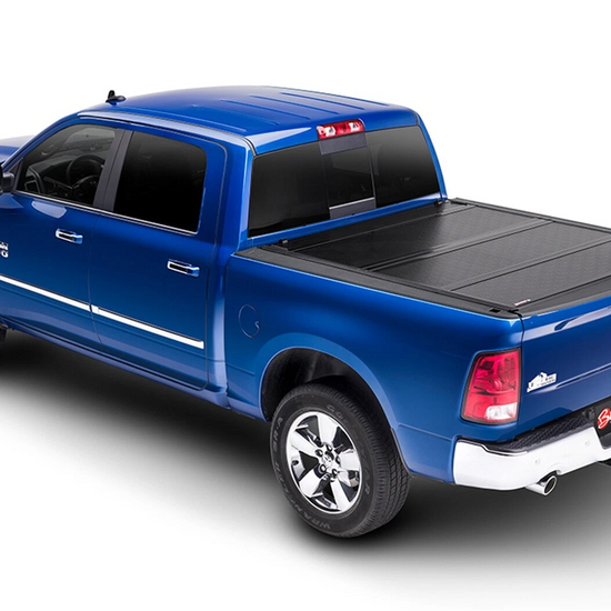 G2 Hard Folding Tonneau Cover, 6'4 Tub, No RamBox